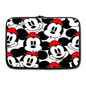 mickey mouse laptop sleeve