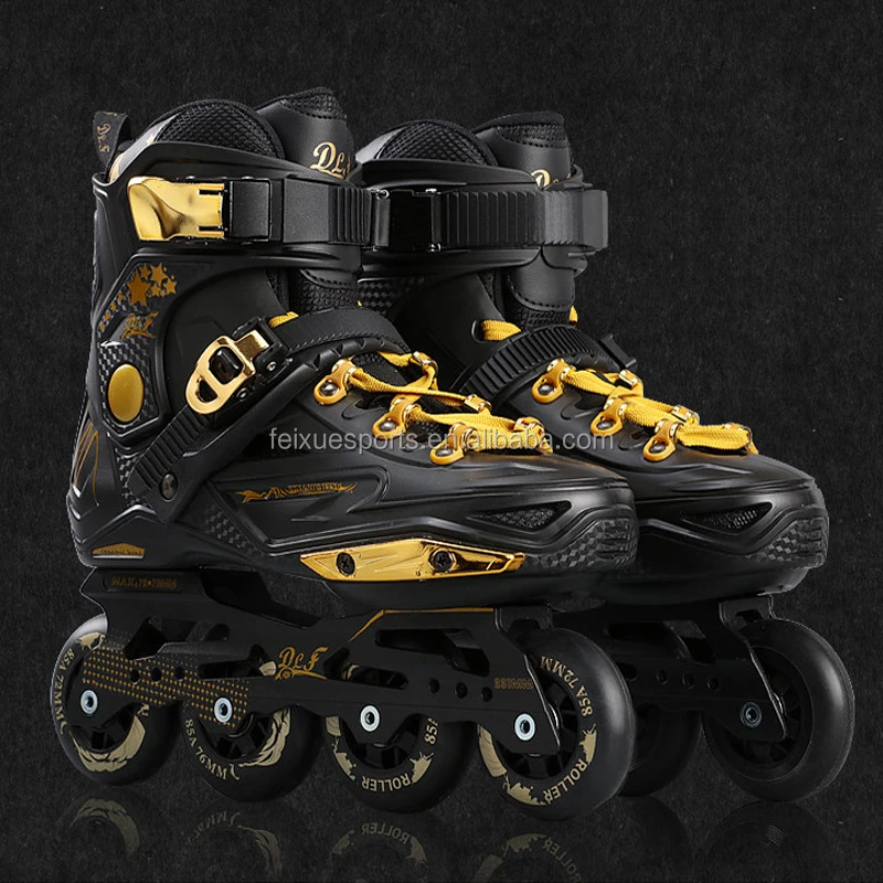 3 Wheels Roller Skate Inline Skate Shoes