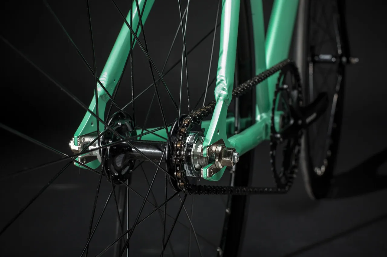 running bike