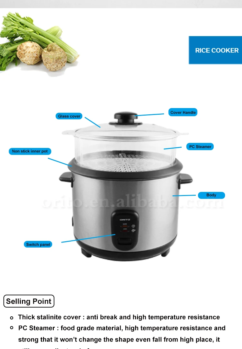 National Heating Element Electric Rice Cooker Buy Electric Rice