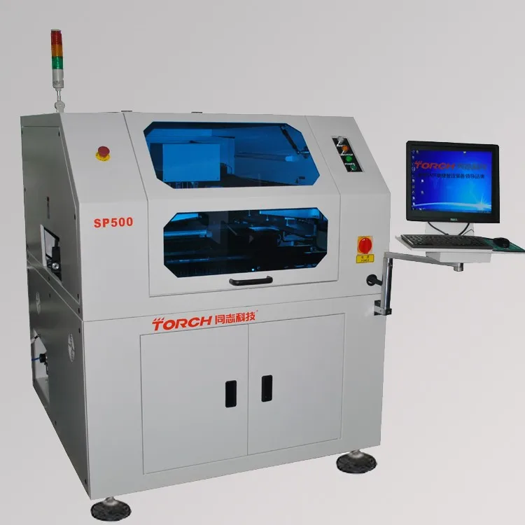 Screen printer SP500