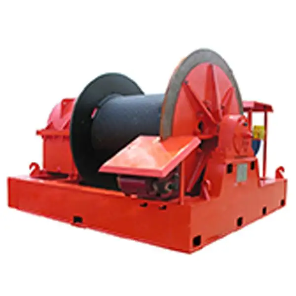 Professional Manufacture Material Electric Handling Tool Winch