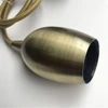 Wholesale New Vintage Light Bulb Fittings E27 Antique Brass Edison Screw Lamp Holder