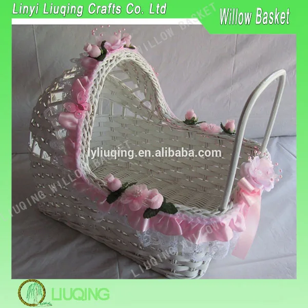 bassinet decoration