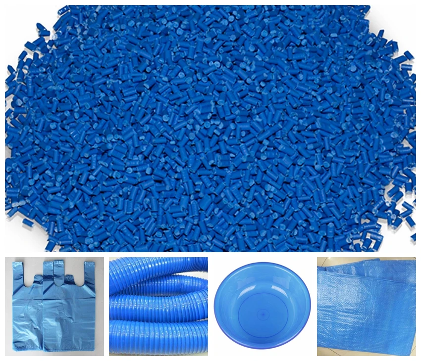 color stability pp pe plastic blue masterbatch price