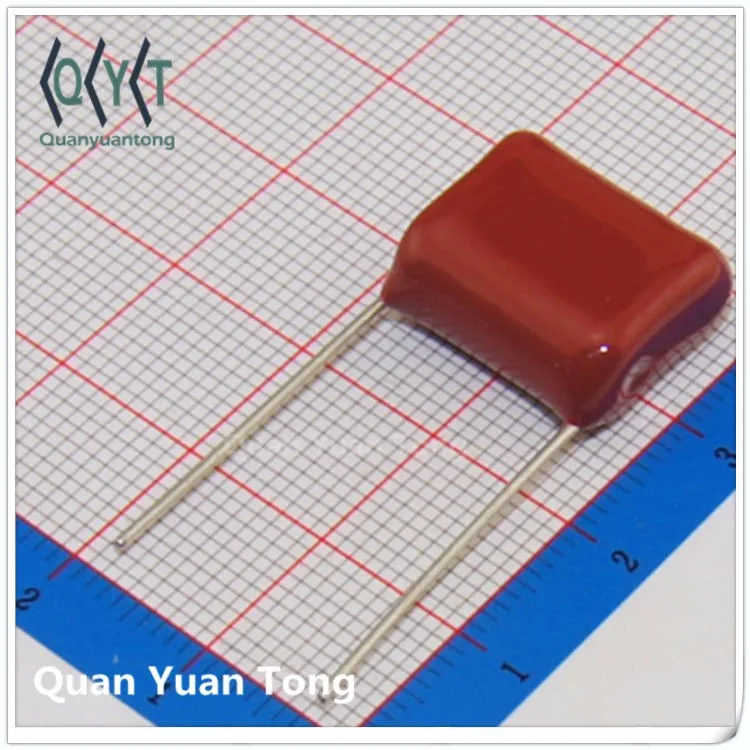 Cbb22 105j 400v Capacitor 105j 400v Cbb22 400v 1uf P15 Film Capacitor ...