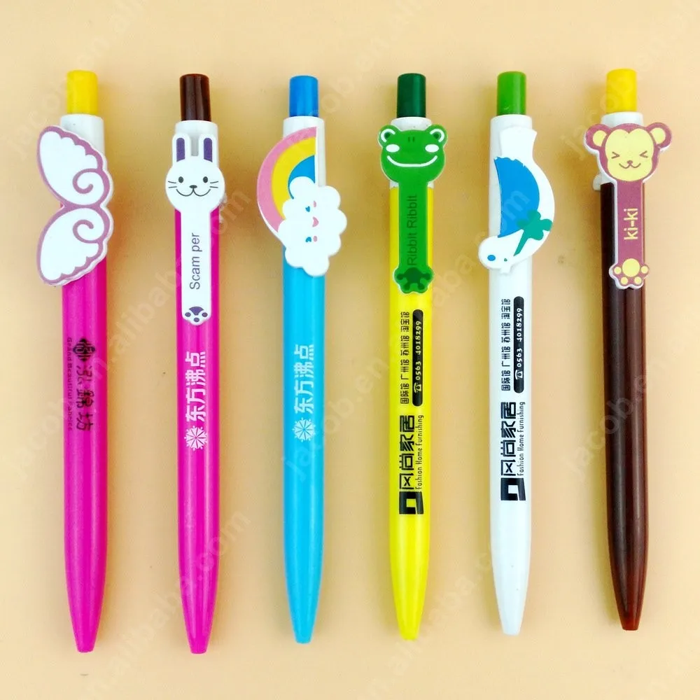 advertising ballpoint pens