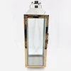 New wholesale stainless steel candle lantern,candle holder