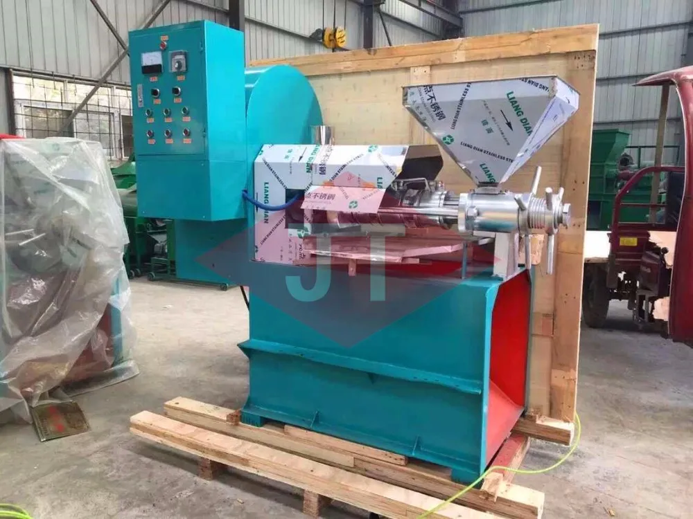 mustard oil making machine