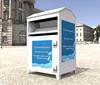 clothes recycle bin for sale metal clothes recycle bin old clothes recycling bin
