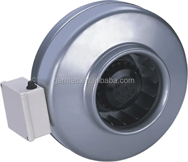 Centrifugal Blower, 220V~, metel - detail 6