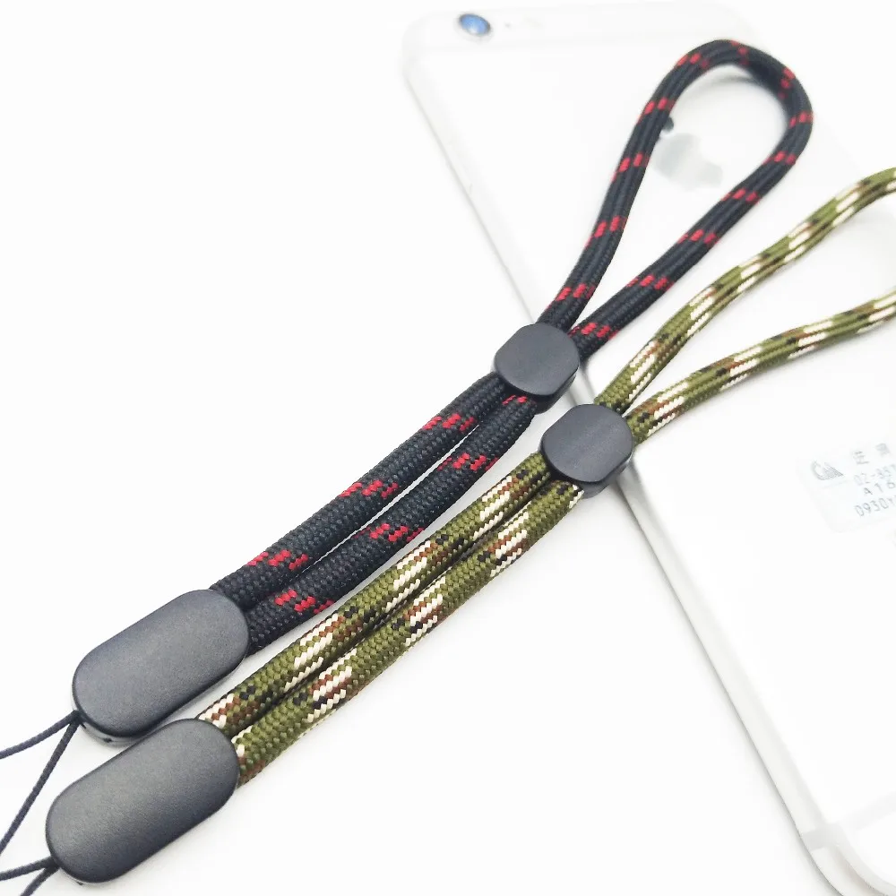 Portefeuille Adjustable Wrist Straps Lanyards For Samsung Galaxy S6 S7