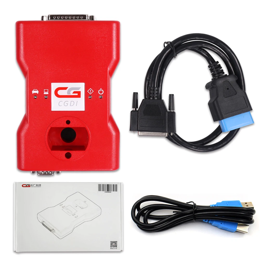 Cgdi prog bmw