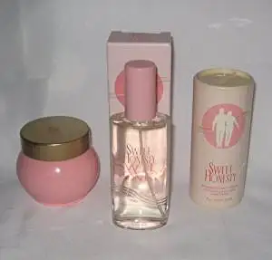 sweet honesty avon perfumed skin softener