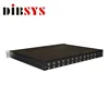 broadcast mpeg encoder h264 12/16/24 hd inputs option with Two separate ASI input for External TS Multiplexing