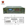 Chnlan Professional 6 zones power amplifier mixer audio recorder amplifier