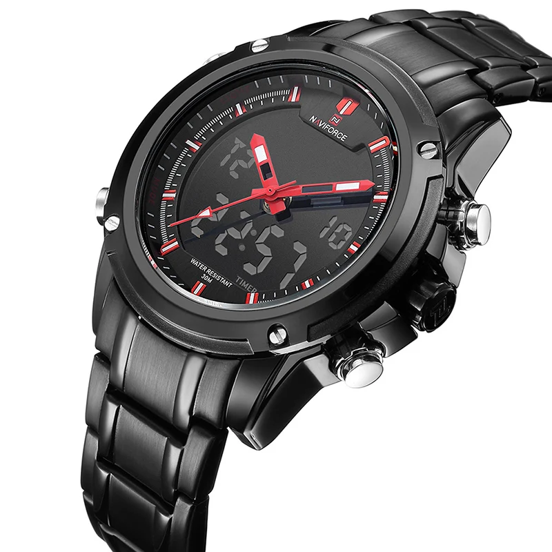 naviforce 9050 watch review