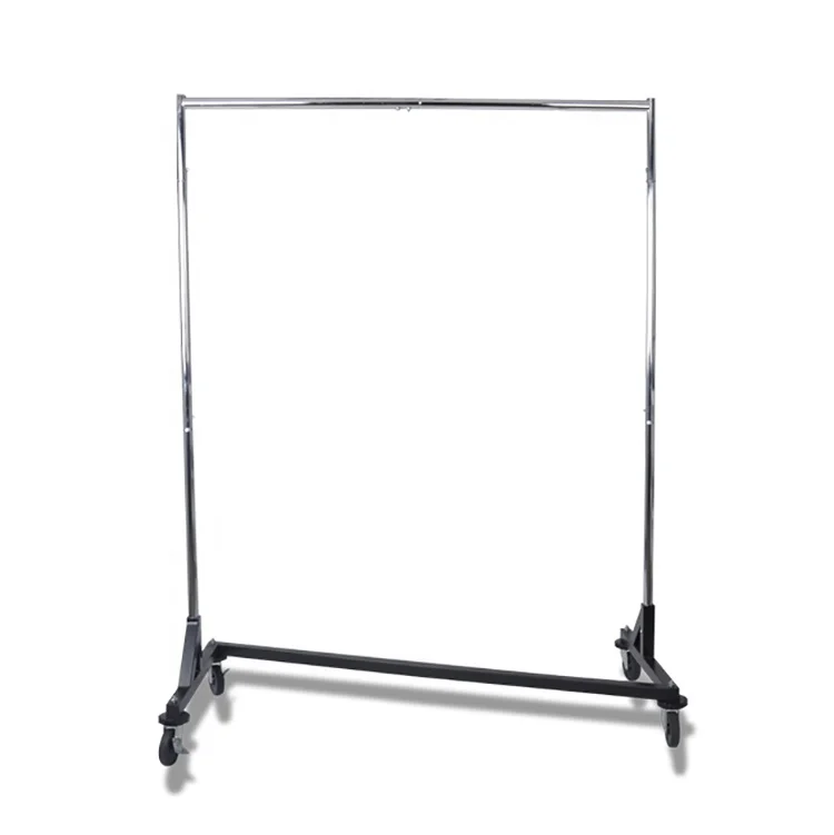 clothes display rack