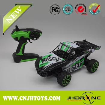 cross country rc truck