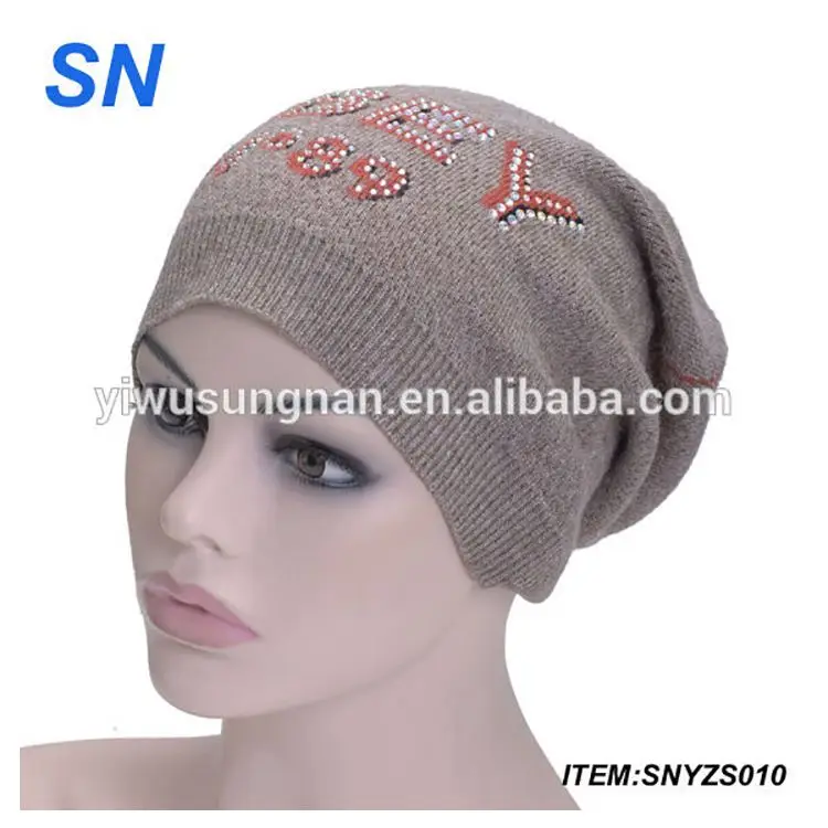 free knitting patterns for women's hats