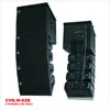 profesional dj speaker system+ active subwoofer + powered subwoofer