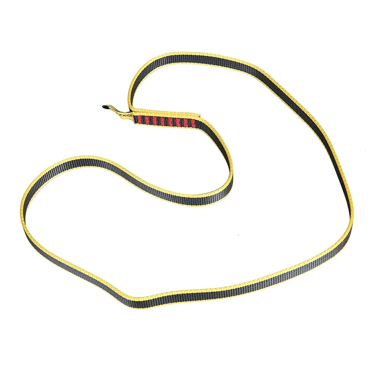 Customized Color Code High Strength Polyester bing Sling Buy High Strength Polyester Slings