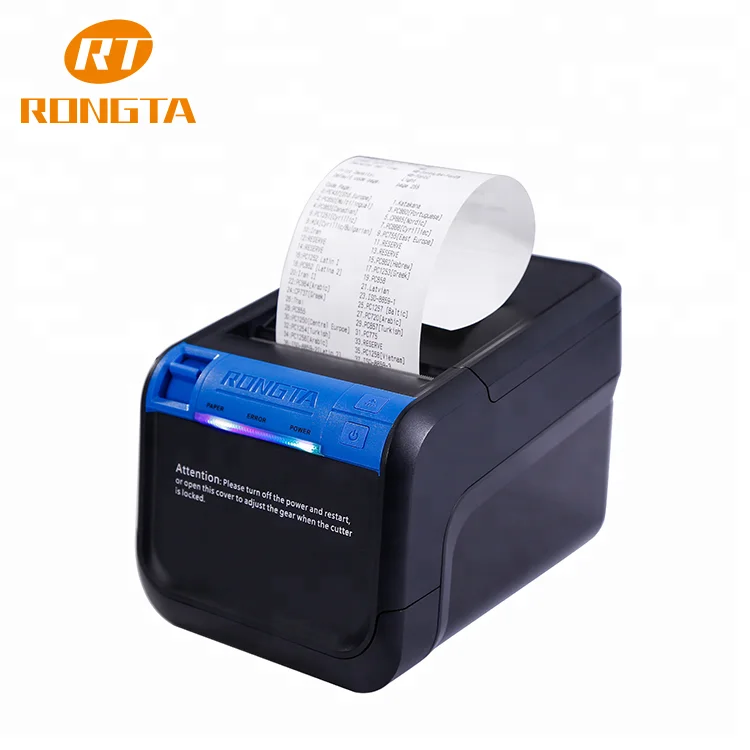 airprint thermal label printer