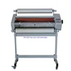 Guangzhou FM-650 Multi-fuction Dual Side laminator Hot and Cold Roll Thermal Plastic Pouch Laminating Machine