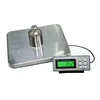 50g/150kg RS232 USB Sockets Selectable Package Shipping Scale, Portable Electronic Bench Digital Scale