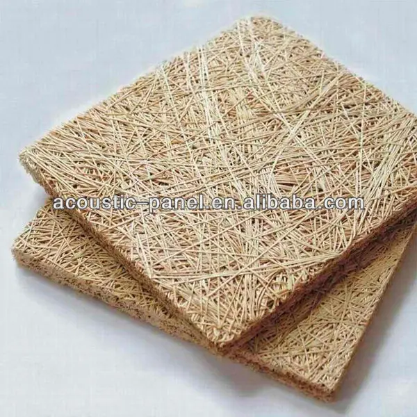 Wood Fiber Cement Board Acoustic Ceiling Tiles Buy Acoustic Ceiling Tiles Wood Fiber Cement Board Product On Alibaba Com