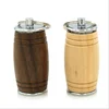 OEM Oval-shaped Wooden USB Flash Drive