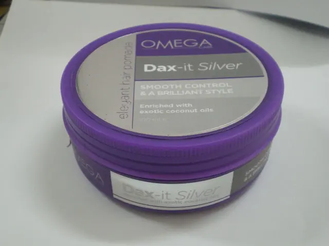 Dax It Silver Buy Hair Styling Pomade Wax Product On Alibaba Com