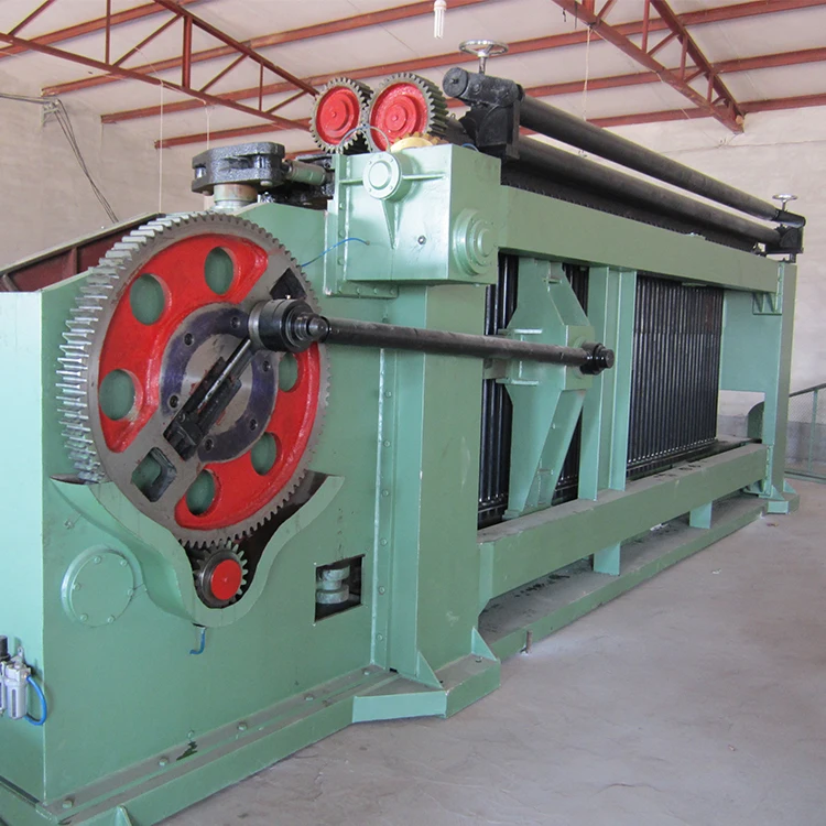 Automatic Gabion Basket Making Machine Buy Heavy Duty Gabion Basket