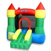 Oxford Inflatable mini Bouncer Castle in stock on sell with fan
