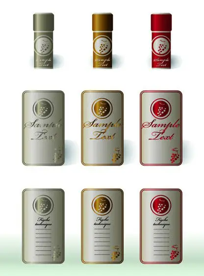 china wine bottle label maker