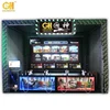 Gold hunter air gun shooting game electronic shooting targets