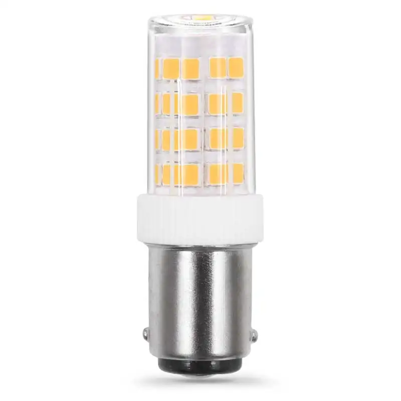 Mini Size Ceramic Base B15d LED CORN Bulb AC B15d LED lamp lights