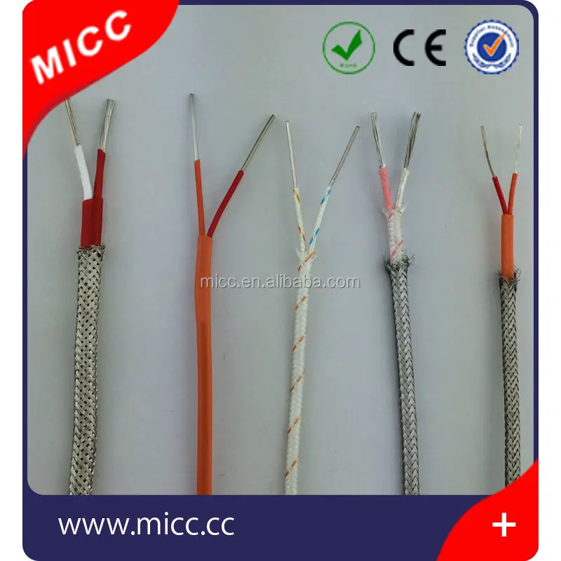 Micc Ansi/iec Color Code Type L Thermocouple Wire Buy Thermocouple