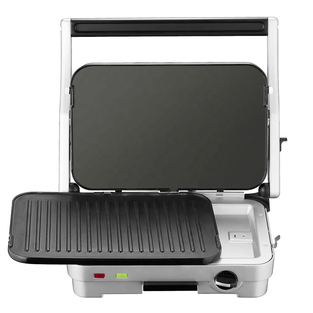 180 Degree 220w Panini Press Grill Maker 4 Slice Detachable Plate Contact Grill - Buy Grill Sandwich Maker,Panini Press Grill Sandwich Maker,Contact Grill Product on Alibaba.com