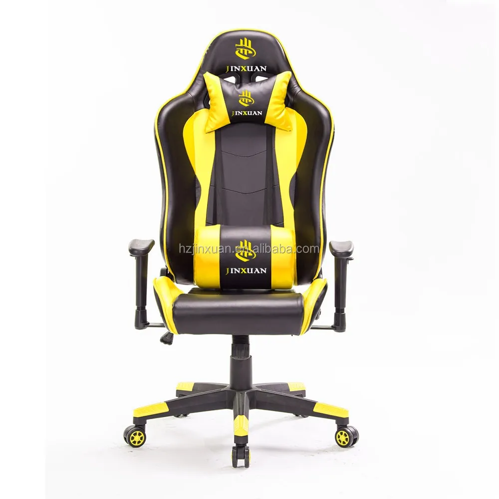 Custom Hydraulic Gaming Chair Officeworks Stacking Office Recaro Gaming ...