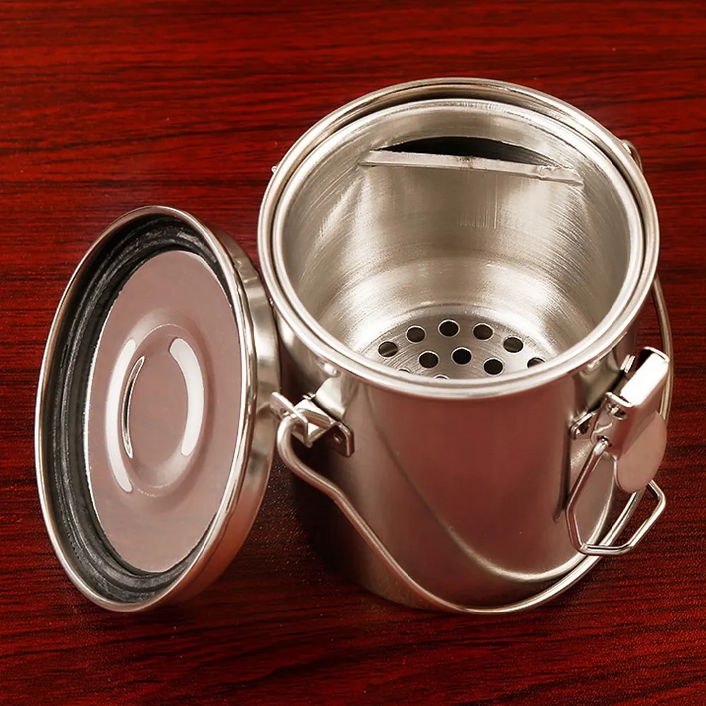 Oil Painting Brush Washing Bucket Wash Pen Barrel Cup Wash Brush Pot