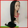 Top quality no tangle no shedding wholesale natural hairline real brazilian hair full lace wig with baby hair