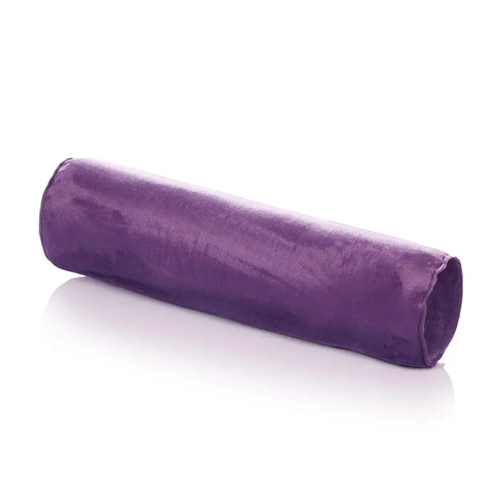 Long Neck Roll Pillow Find Deals On Get Quotations Lihuihuang Round Neck Pillow For Backrest Car Or Office Chair Sofa Semi