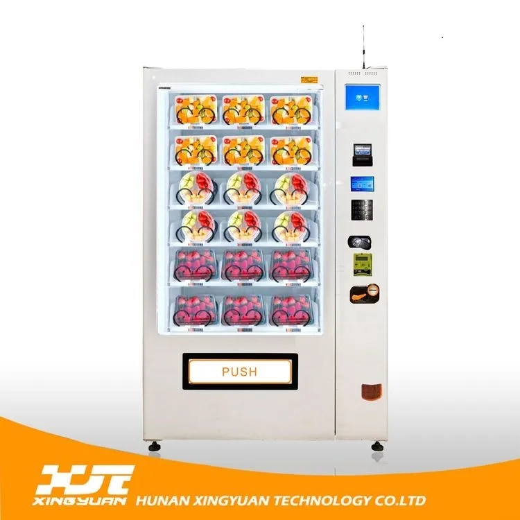 Cup Noodle Vending Machine