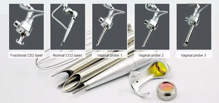 Vaginal tightening fractional co2 laser equipment (L007)