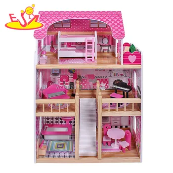 beautiful toy house