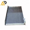 Heavy Duty Engineering Spare Parts Radiator Tractor