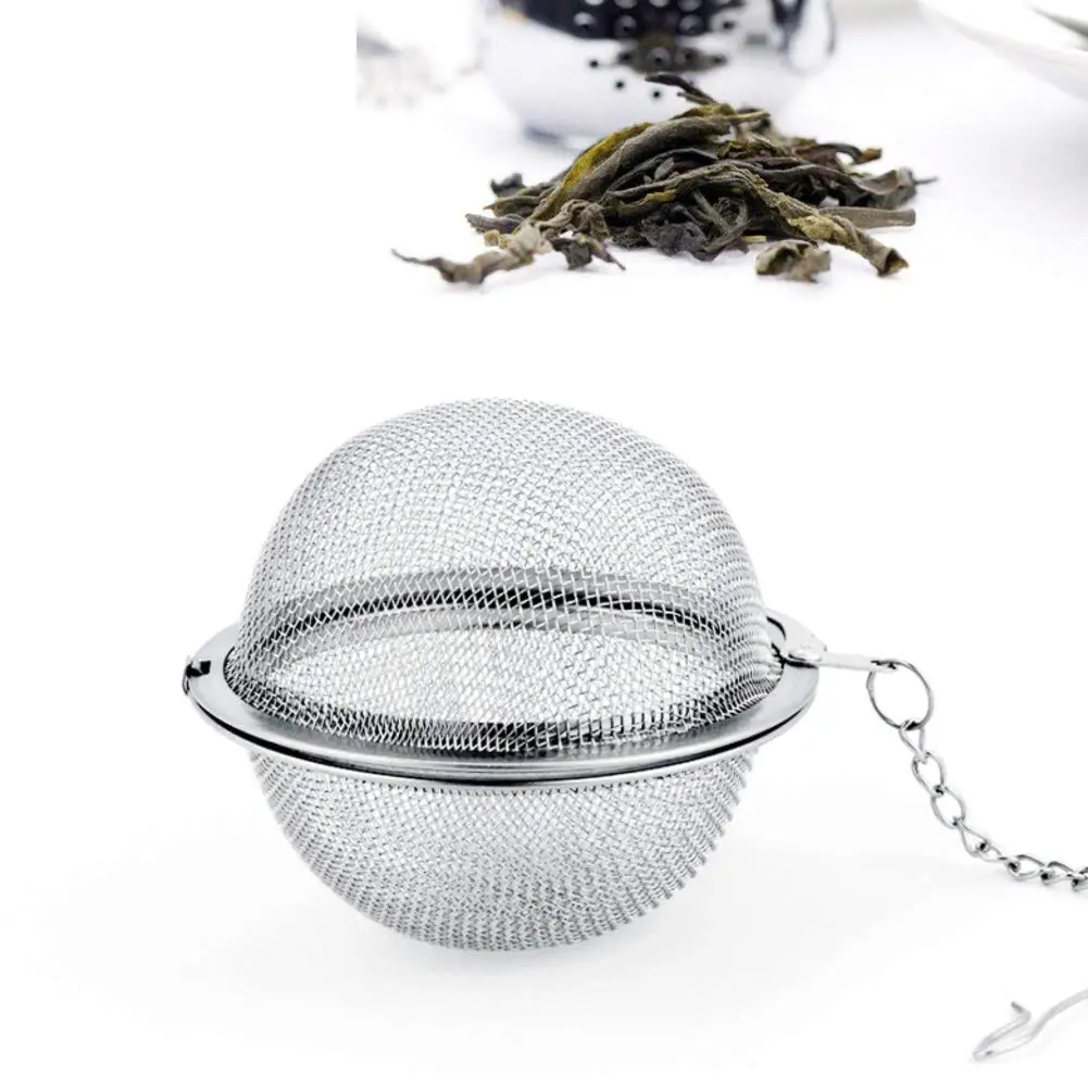 Seasoning Ball Bag Soup Ball Halogen Material Taste Treasure Seasoning Box Tea Ball Tea Filter