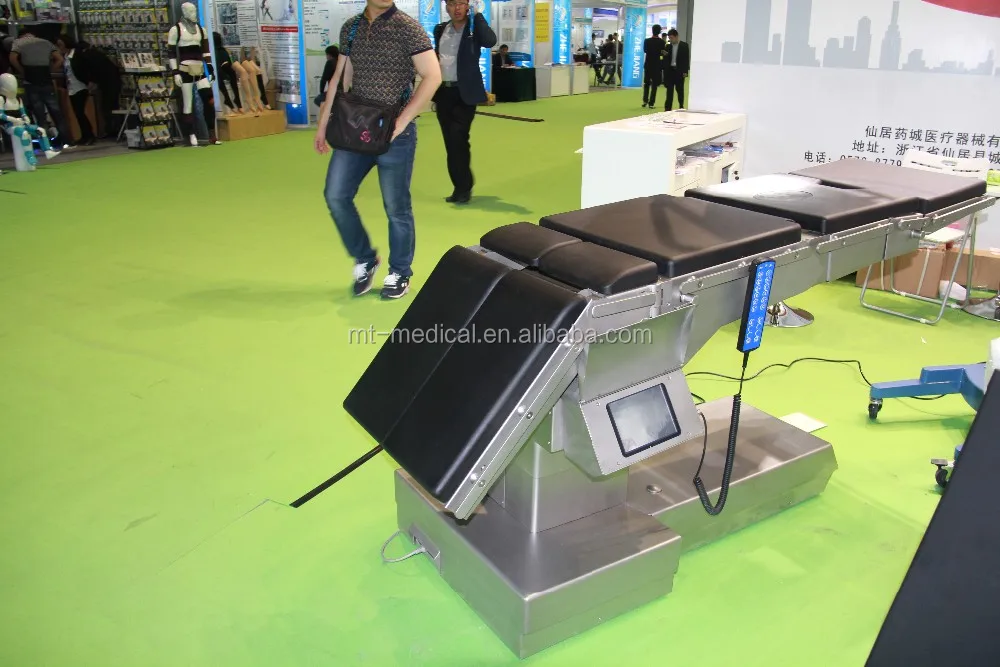 High Quality Electric Hydraulic Surgical Operating Table for theater room
