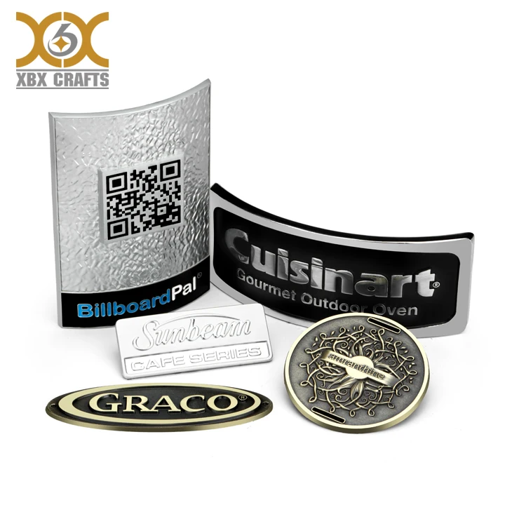 metallic label maker